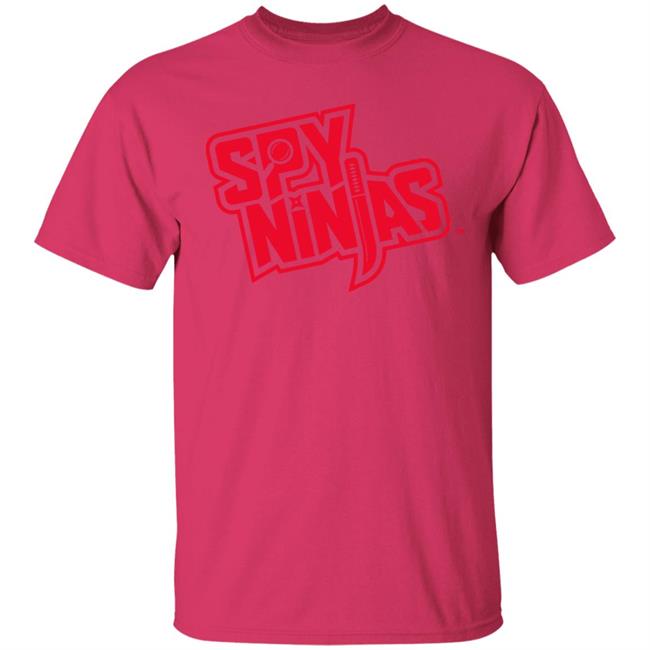 Spy Ninjas Youth Short Sleeve T-Shirt White Hoodie Sweatshirt Spy Ninjas Youth Short Sleeve T-Shirt White Hoodie Sweatshirt