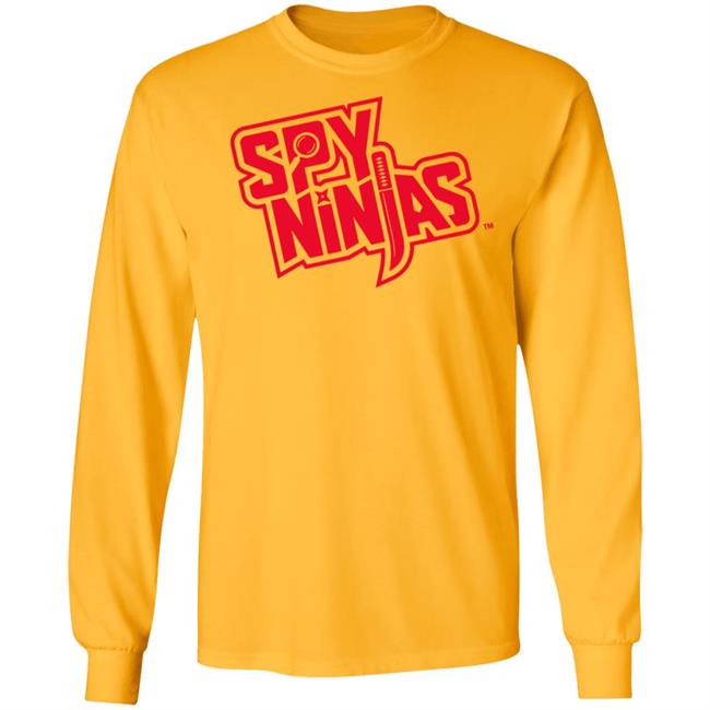 Spy Ninjas Youth Short Sleeve T-Shirt White Hoodie Sweatshirt Spy Ninjas Youth Short Sleeve T-Shirt White Hoodie Sweatshirt