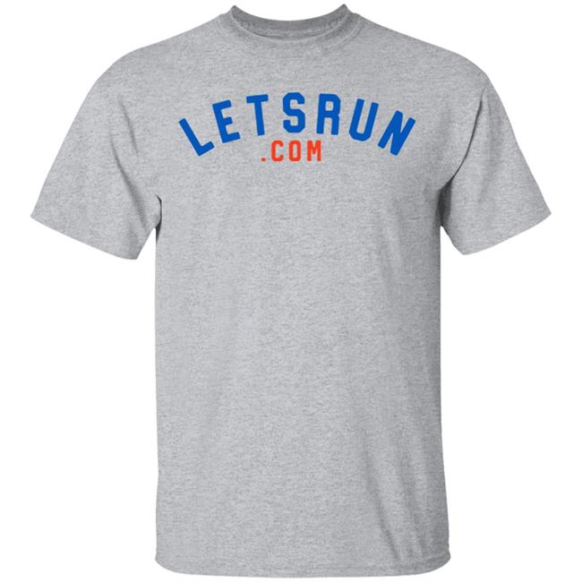 LETSRUN.COM - The Shirt White Hoodie Sweatshirt LETSRUN.COM - The Shirt White Hoodie Sweatshirt