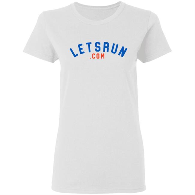 LETSRUN.COM - The Shirt White Hoodie Sweatshirt LETSRUN.COM - The Shirt White Hoodie Sweatshirt