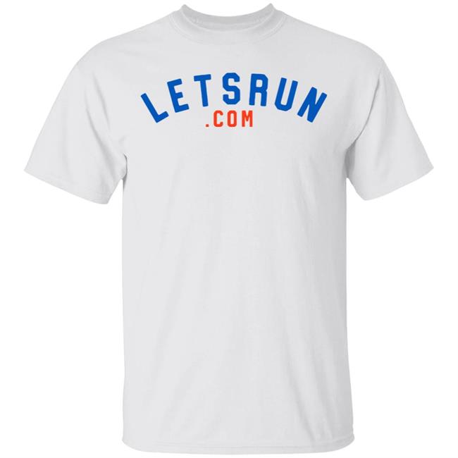 LETSRUN.COM - The Shirt White Hoodie Sweatshirt
