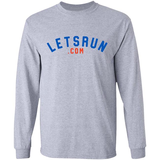LETSRUN.COM - The Shirt White Hoodie Sweatshirt LETSRUN.COM - The Shirt White Hoodie Sweatshirt