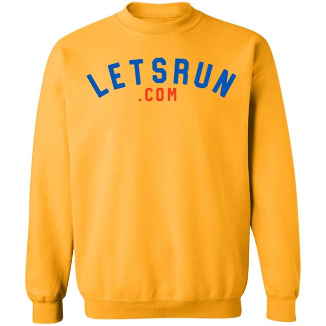LETSRUN.COM - The Shirt White Hoodie Sweatshirt LETSRUN.COM - The Shirt White Hoodie Sweatshirt