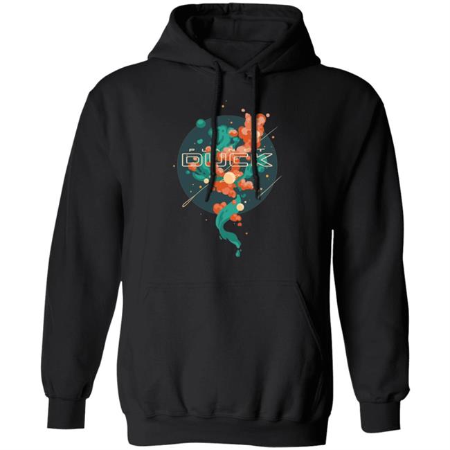 Planet Duck Merch ORIGIN STORY Pato Spyder T-Shirt Duck Planet Merch Planet Duck Merch ORIGIN STORY Pato Spyder T-Shirt Duck Planet Merch