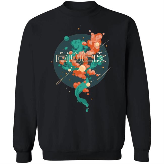 Planet Duck Merch ORIGIN STORY Pato Spyder T-Shirt Duck Planet Merch Planet Duck Merch ORIGIN STORY Pato Spyder T-Shirt Duck Planet Merch