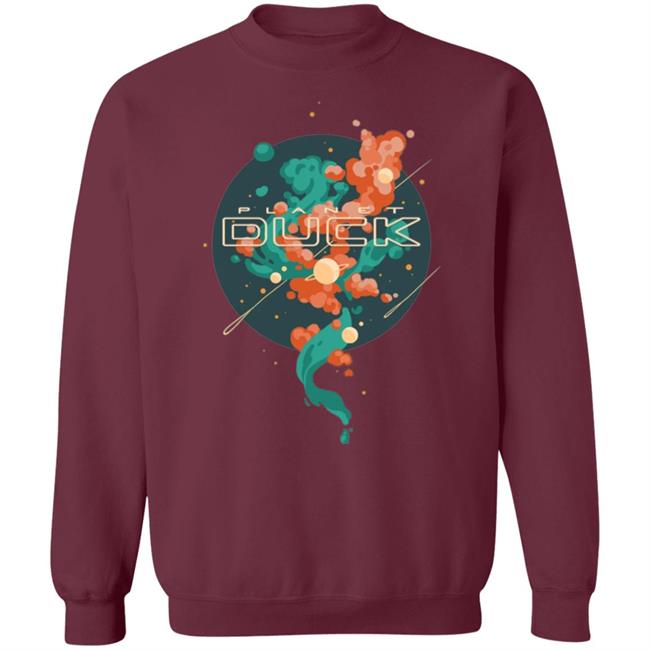 Planet Duck Merch ORIGIN STORY Pato Spyder T-Shirt Duck Planet Merch Planet Duck Merch ORIGIN STORY Pato Spyder T-Shirt Duck Planet Merch