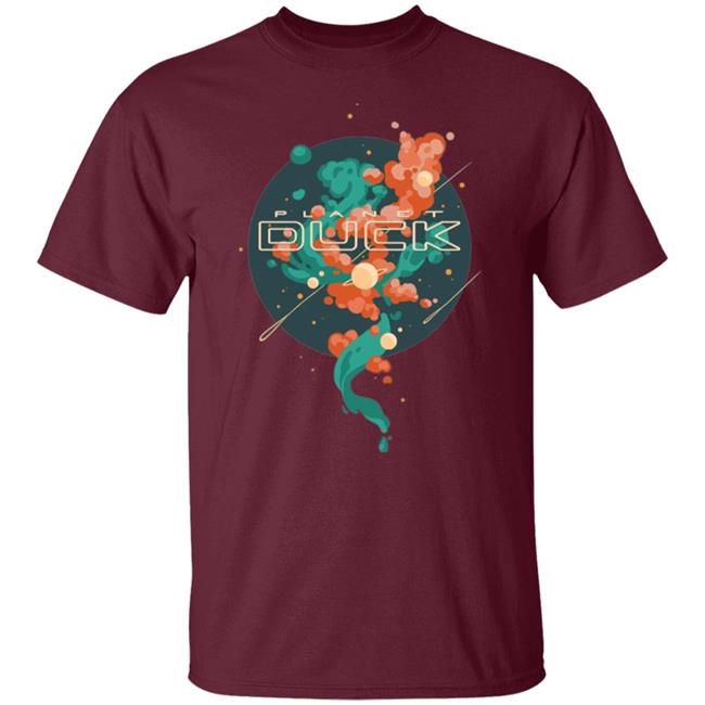 Planet Duck Merch ORIGIN STORY Pato Spyder T-Shirt Duck Planet Merch Planet Duck Merch ORIGIN STORY Pato Spyder T-Shirt Duck Planet Merch