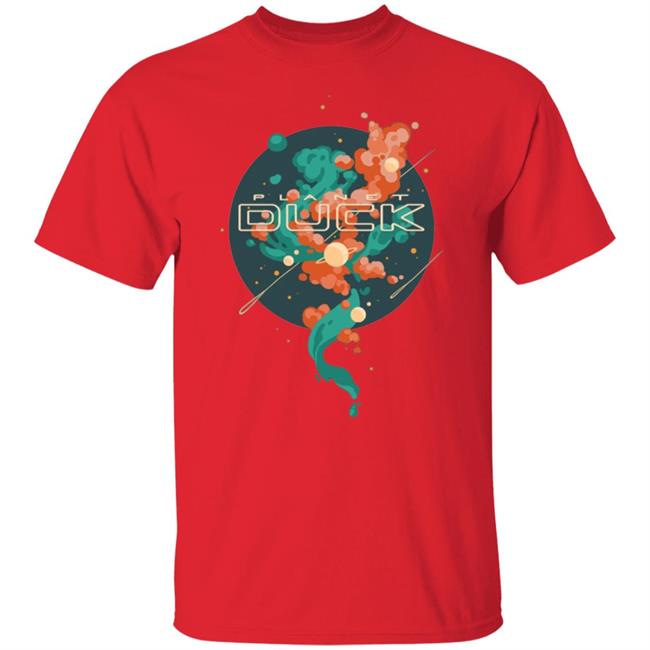 Planet Duck Merch ORIGIN STORY Pato Spyder T-Shirt Duck Planet Merch Planet Duck Merch ORIGIN STORY Pato Spyder T-Shirt Duck Planet Merch