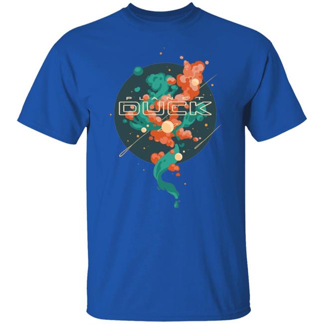 Planet Duck Merch ORIGIN STORY Pato Spyder T-Shirt Duck Planet Merch Planet Duck Merch ORIGIN STORY Pato Spyder T-Shirt Duck Planet Merch