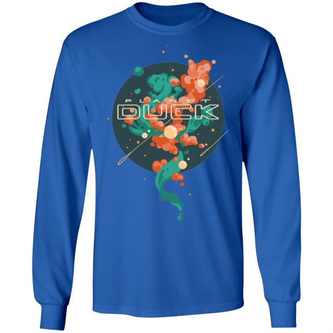 Planet Duck Merch ORIGIN STORY Pato Spyder T-Shirt Duck Planet Merch Planet Duck Merch ORIGIN STORY Pato Spyder T-Shirt Duck Planet Merch