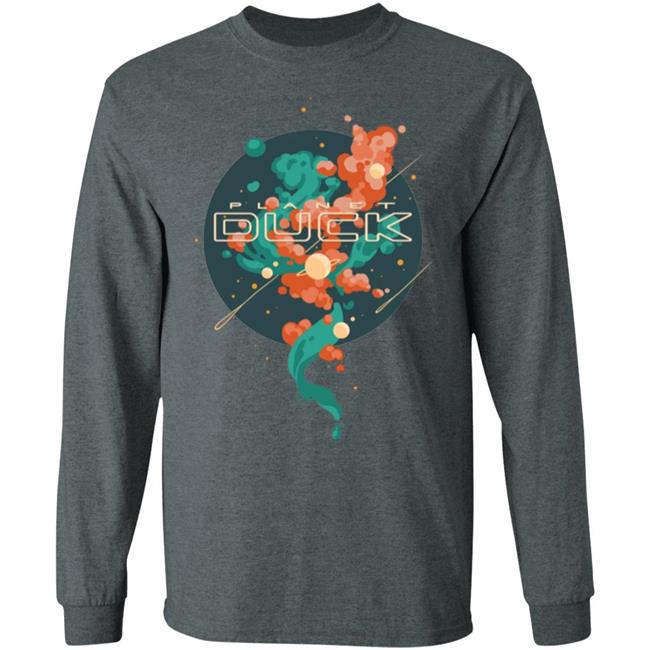 Planet Duck Merch ORIGIN STORY Pato Spyder T-Shirt Duck Planet Merch Planet Duck Merch ORIGIN STORY Pato Spyder T-Shirt Duck Planet Merch