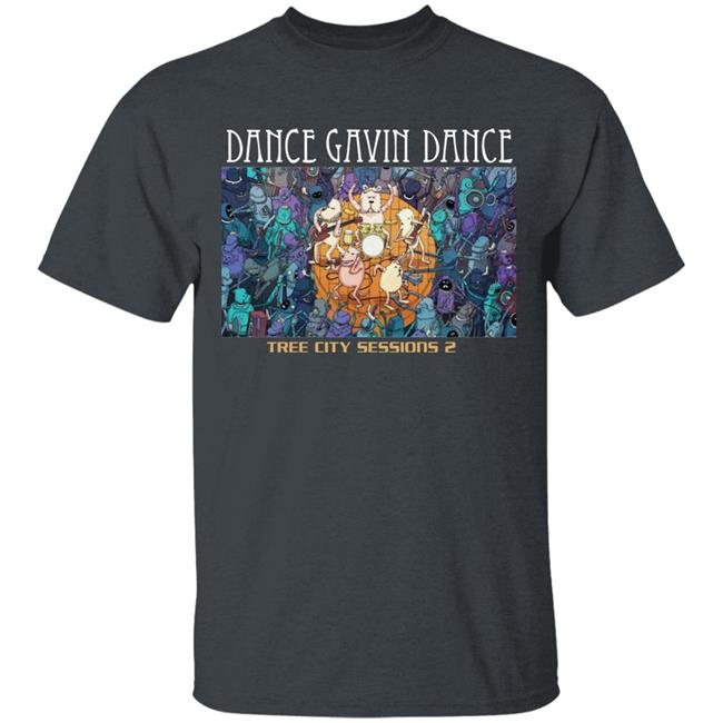 Dance Gavin Dance Merch Shirt Hoodie Sweatshirt Dance Gavin Dance Merch Shirt Hoodie Sweatshirt