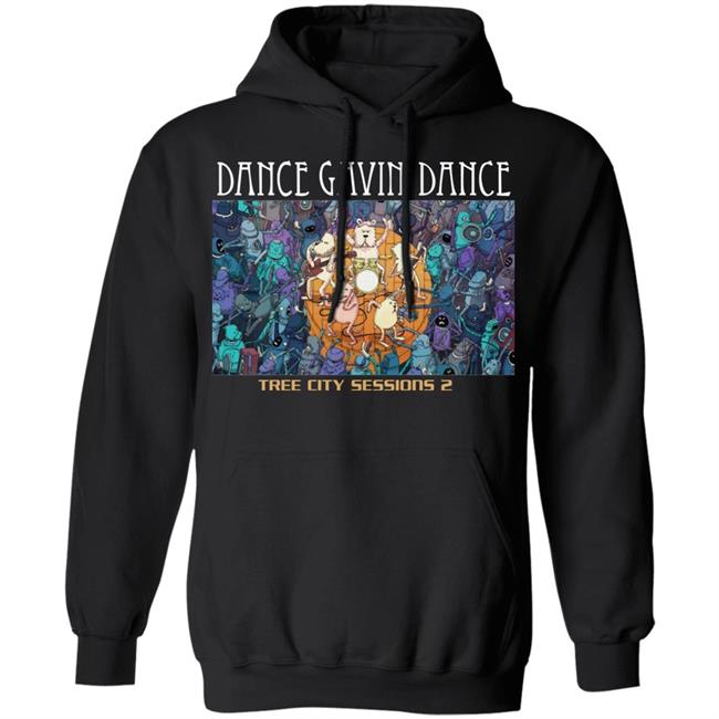 Dance Gavin Dance Merch Shirt Hoodie Sweatshirt Dance Gavin Dance Merch Shirt Hoodie Sweatshirt