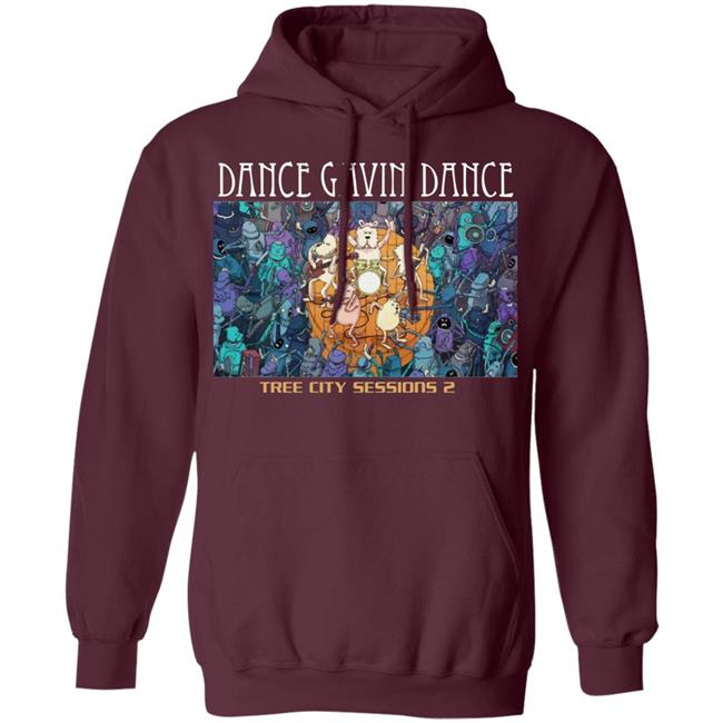 Dance Gavin Dance Merch Shirt Hoodie Sweatshirt Dance Gavin Dance Merch Shirt Hoodie Sweatshirt