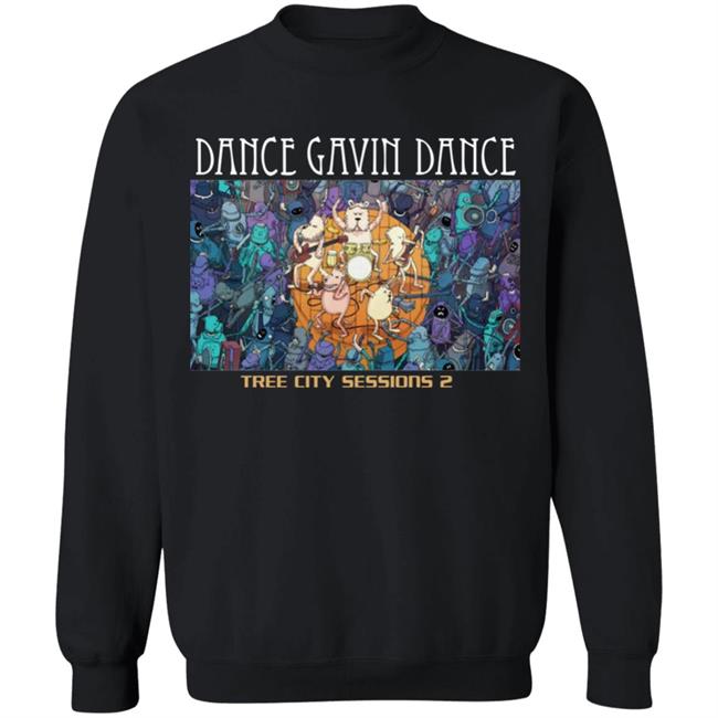 Dance Gavin Dance Merch Shirt Hoodie Sweatshirt Dance Gavin Dance Merch Shirt Hoodie Sweatshirt