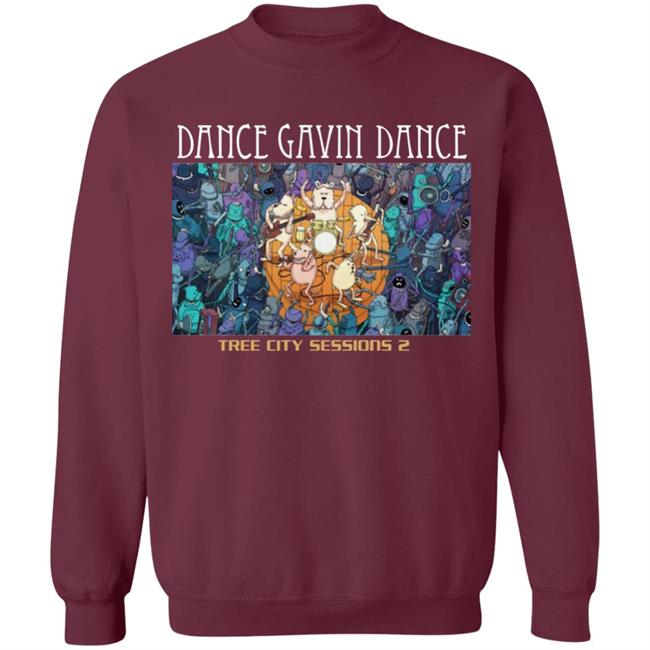 Dance Gavin Dance Merch Shirt Hoodie Sweatshirt Dance Gavin Dance Merch Shirt Hoodie Sweatshirt