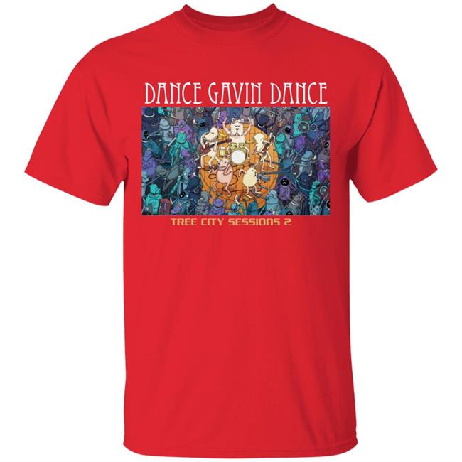Dance Gavin Dance Merch Shirt Hoodie Sweatshirt Dance Gavin Dance Merch Shirt Hoodie Sweatshirt