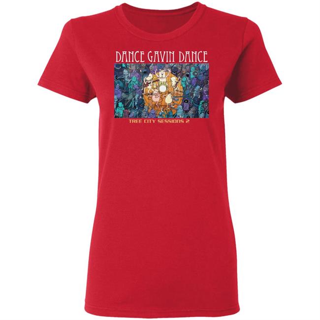Dance Gavin Dance Merch Shirt Hoodie Sweatshirt Dance Gavin Dance Merch Shirt Hoodie Sweatshirt