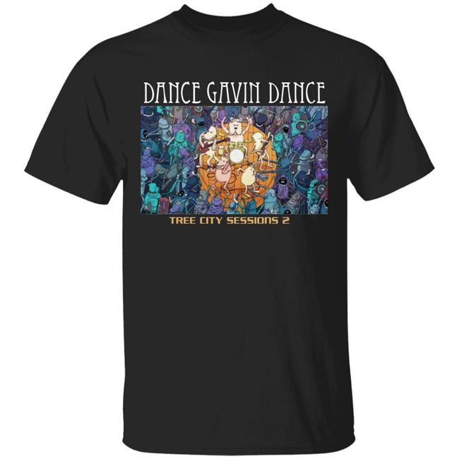 Dance Gavin Dance Merch Shirt Hoodie Sweatshirt