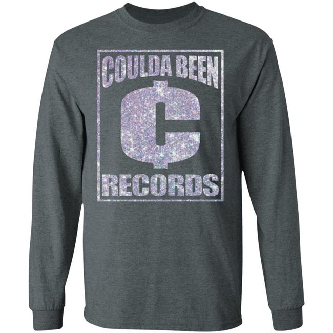 Coulda Been Records Shirt Hoodie Sweatshirt Coulda Been Records Shirt Hoodie Sweatshirt