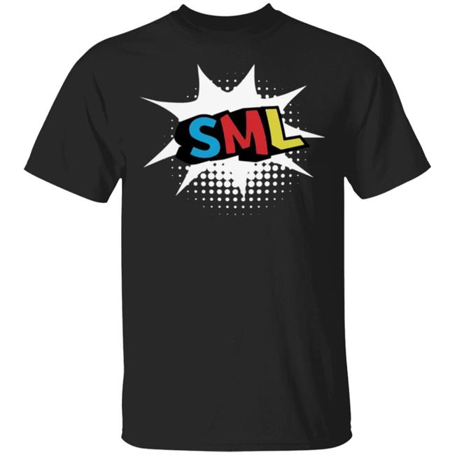 Sml Hoodie Sweatshirt Sml Merch Sml Meaning Sml Merch