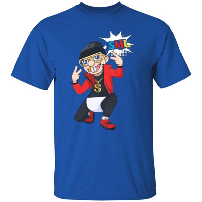 Sml Merch Jeffy The Rapper Hoodie Sml Merch Jeffy The Rapper Hoodie