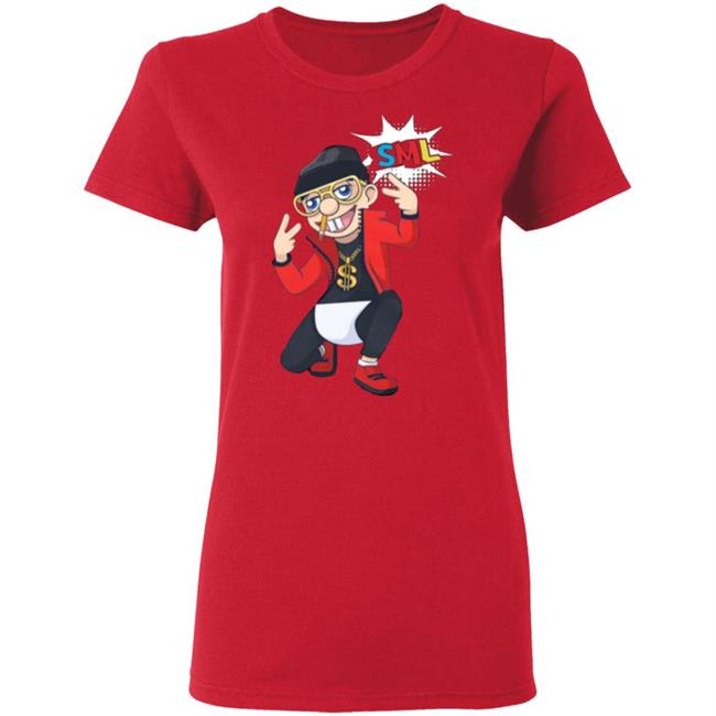 Sml Merch Jeffy The Rapper Hoodie Sml Merch Jeffy The Rapper Hoodie