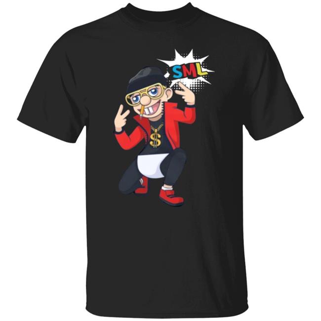 Sml Merch Jeffy The Rapper Hoodie