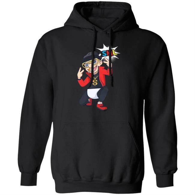 Sml Merch Jeffy The Rapper Hoodie Sml Merch Jeffy The Rapper Hoodie
