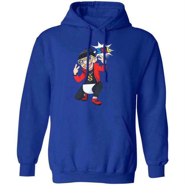 Sml Merch Jeffy The Rapper Hoodie Sml Merch Jeffy The Rapper Hoodie
