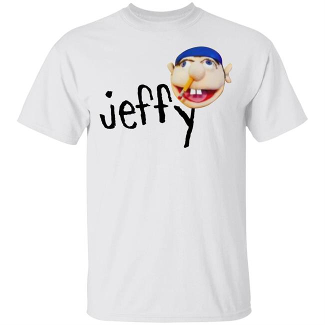Jeffy Hodoie Sweatshirt V3 Sml Merch