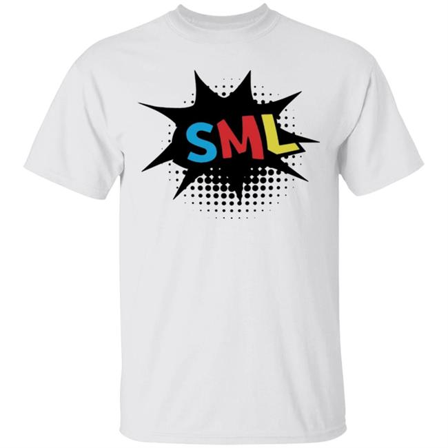 Sml T Shirt Sml Merch Sml Meaning Sml Merch