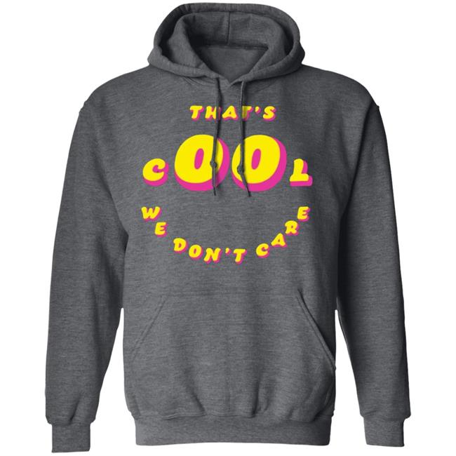 Noel Miller Merch That's Cool Shirt Black Hoodie Sweatshirt Noel Miller Merch That's Cool Shirt Black Hoodie Sweatshirt