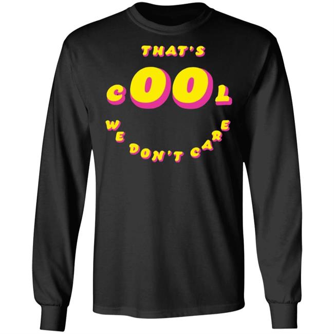 Noel Miller Merch That's Cool Shirt Black Hoodie Sweatshirt Noel Miller Merch That's Cool Shirt Black Hoodie Sweatshirt