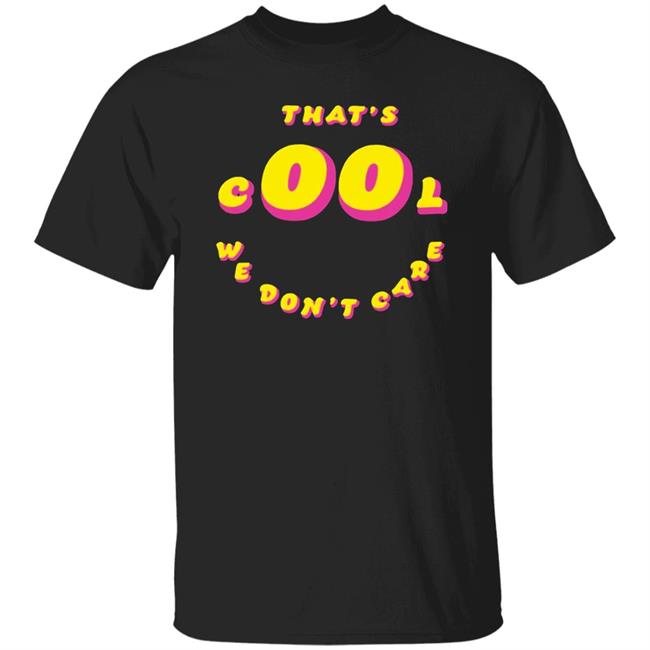 Noel Miller Merch That's Cool Shirt Black Hoodie Sweatshirt