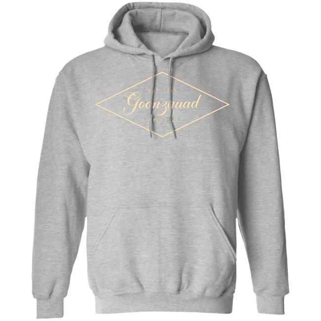 Goonzquad Merch Hoodie Blue Sweatshirt T Shirt Goonzquad Merch Hoodie Blue Sweatshirt T Shirt