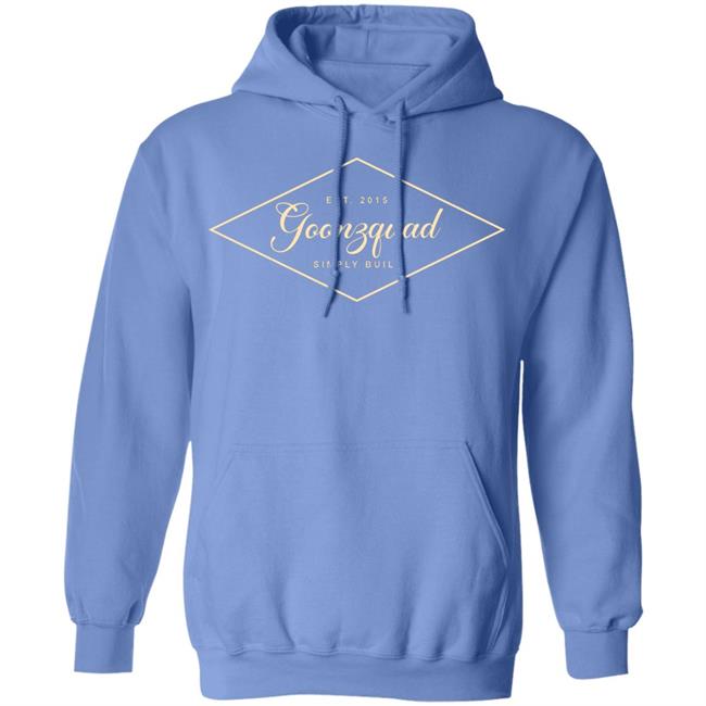 Goonzquad Merch Hoodie Blue Sweatshirt T Shirt Goonzquad Merch Hoodie Blue Sweatshirt T Shirt