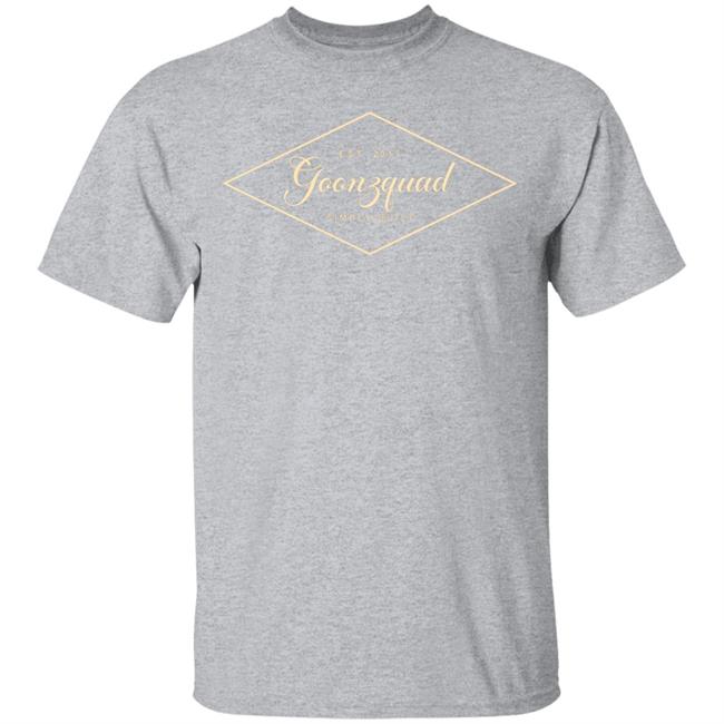 Goonzquad Merch Hoodie Blue Sweatshirt T Shirt Goonzquad Merch Hoodie Blue Sweatshirt T Shirt