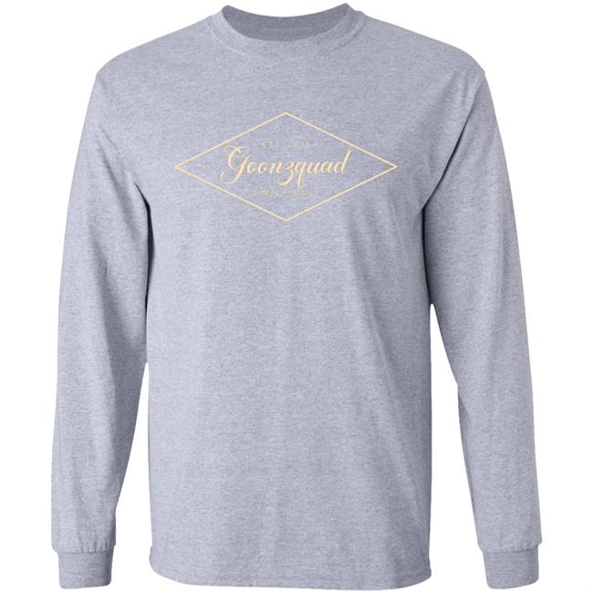 Goonzquad Merch Hoodie Blue Sweatshirt T Shirt Goonzquad Merch Hoodie Blue Sweatshirt T Shirt