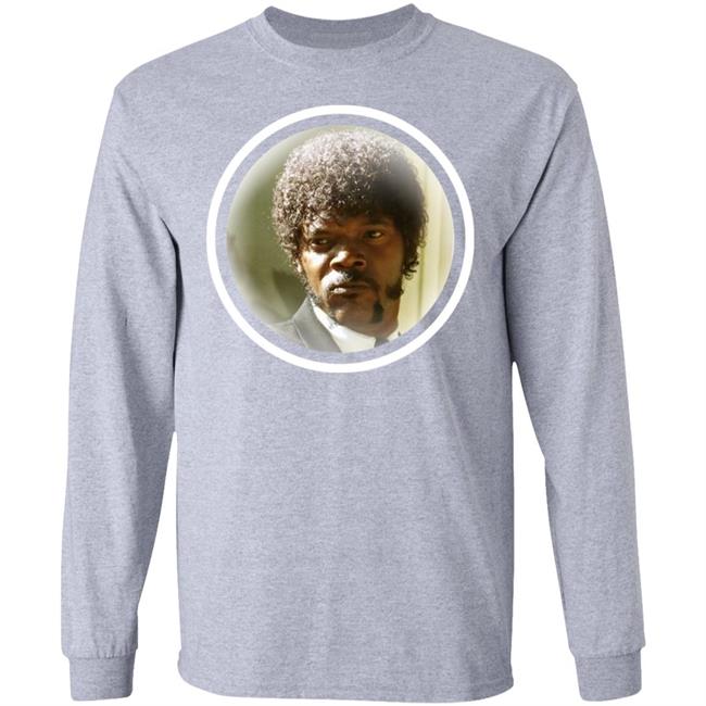 Samuel L. Jackson Shirt Hoodie Sweatshirt Samuel L. Jackson Shirt Hoodie Sweatshirt