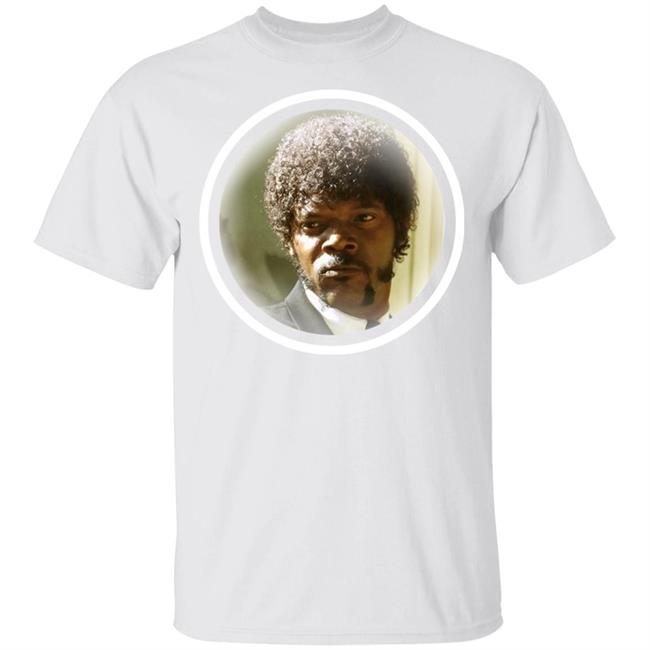Samuel L. Jackson Shirt Hoodie Sweatshirt