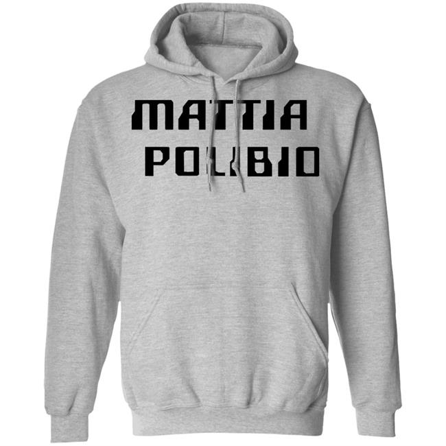 Mattia Polibio MERCH T Shirt Official Mattia Polibio Merch Hoodie Mattia Polibio MERCH T Shirt Official Mattia Polibio Merch Hoodie