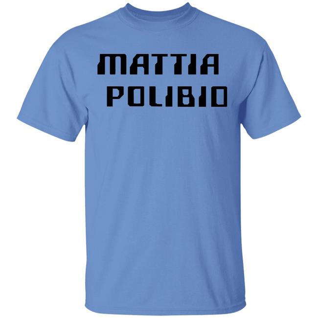 Mattia Polibio MERCH T Shirt Official Mattia Polibio Merch Hoodie Mattia Polibio MERCH T Shirt Official Mattia Polibio Merch Hoodie