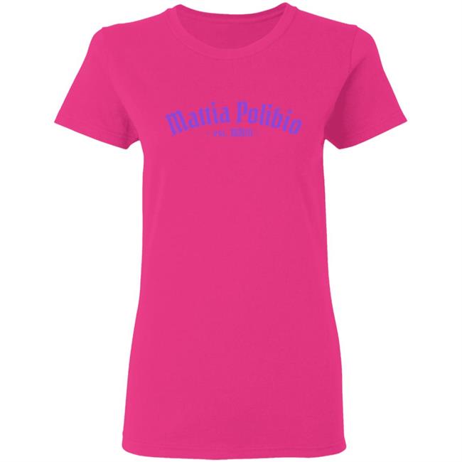 Mattia Polibio Logo T Shirt Mattia Polibio Logo Hoodie Mattia Polibio Logo T Shirt Mattia Polibio Logo Hoodie