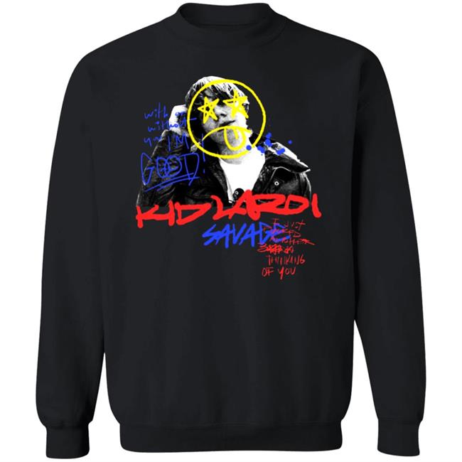 THE KID LAROI THINKING OF YOU T Shirt Hoodie Sweatshirt THE KID LAROI THINKING OF YOU T Shirt Hoodie Sweatshirt