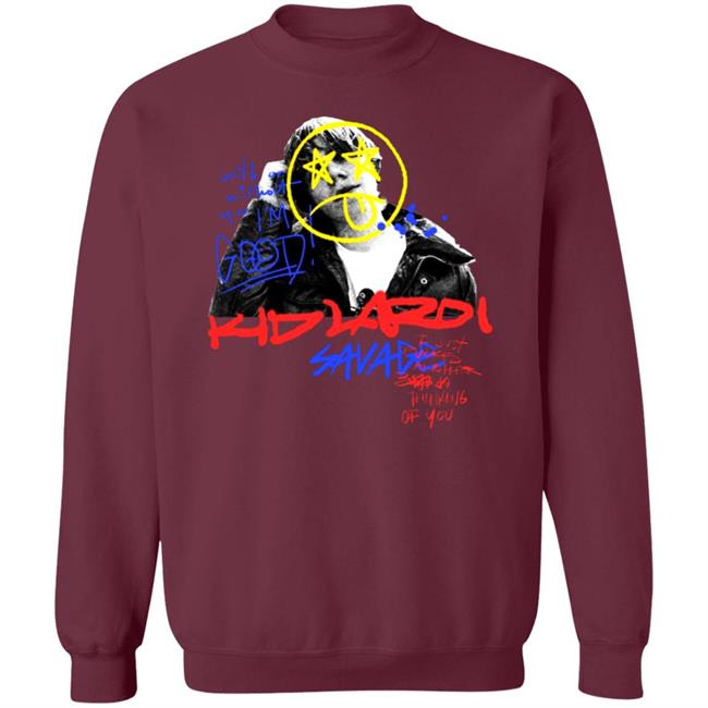 THE KID LAROI THINKING OF YOU T Shirt Hoodie Sweatshirt THE KID LAROI THINKING OF YOU T Shirt Hoodie Sweatshirt