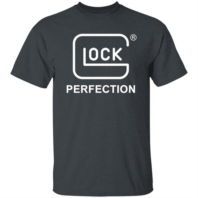 Glock Big Logo T Shirt Glockstore Merch Glock Big Logo T Shirt Glockstore Merch