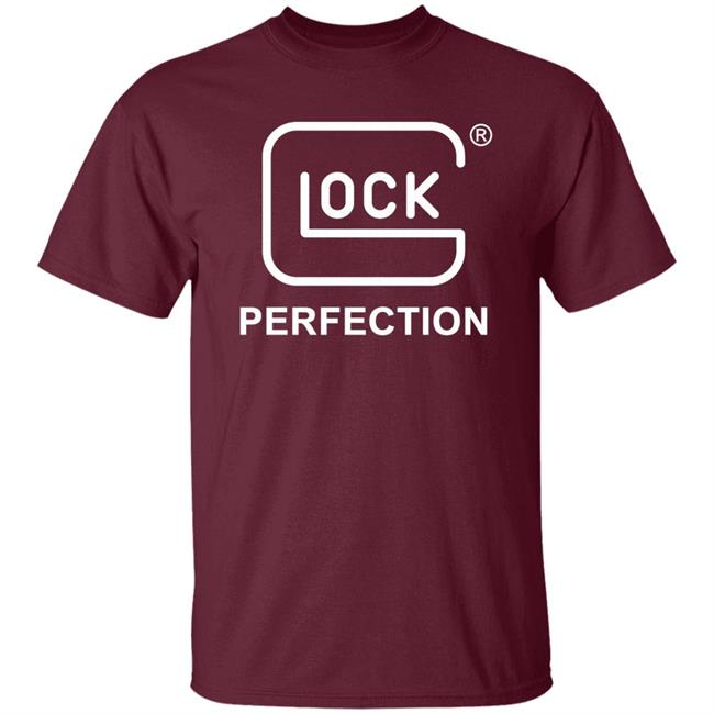 Glock Big Logo T Shirt Glockstore Merch Glock Big Logo T Shirt Glockstore Merch