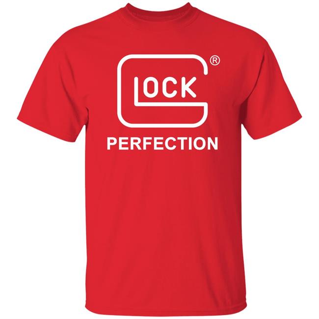 Glock Big Logo T Shirt Glockstore Merch Glock Big Logo T Shirt Glockstore Merch