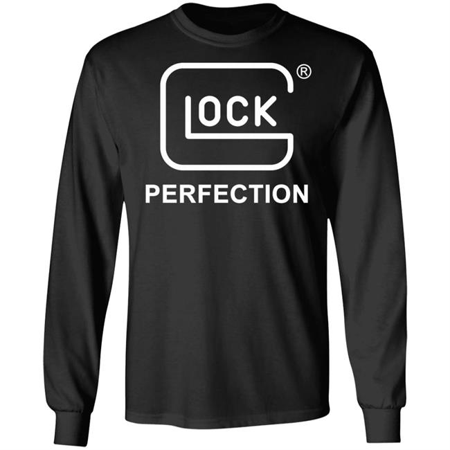 Glock Big Logo T Shirt Glockstore Merch Glock Big Logo T Shirt Glockstore Merch